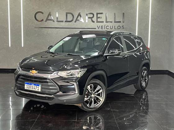 CHEVROLET TRACKER 1.2 TURBO FLEX PREMIER AUTOMÁTICO